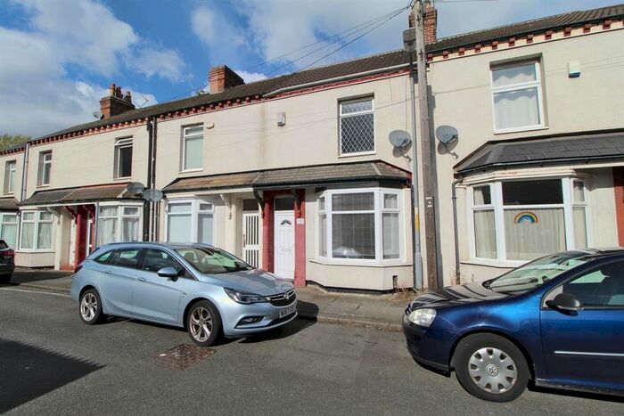 3 Bedroom Terraced House To Rent In Petch Street, Stockton-On-Tees, TS18