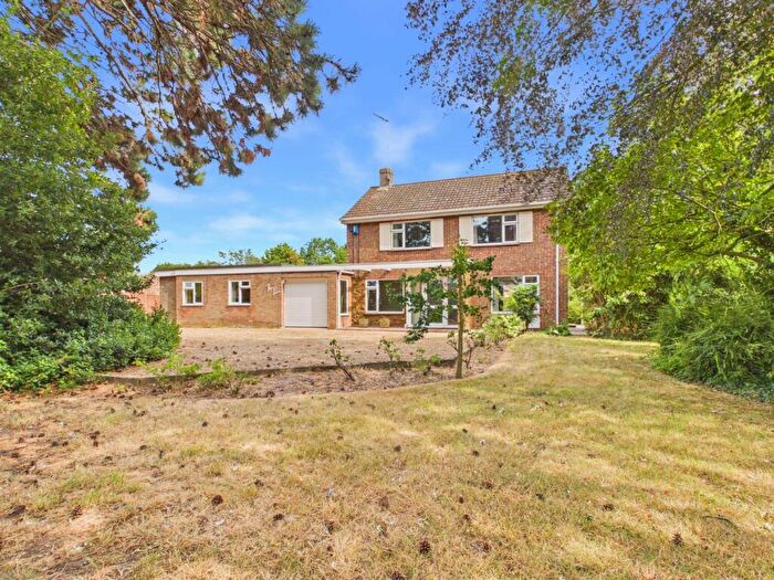 5 Bedroom Detached House For Sale In New Road, Terrington St John, Wisbech, PE14