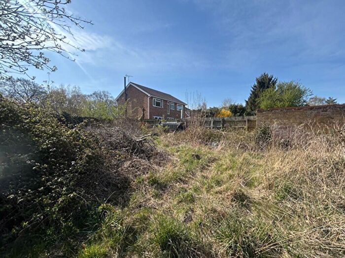 Land For Sale In Building Plot Adjoining St Johns Avenue, Newmarket, Suffolk, CB8