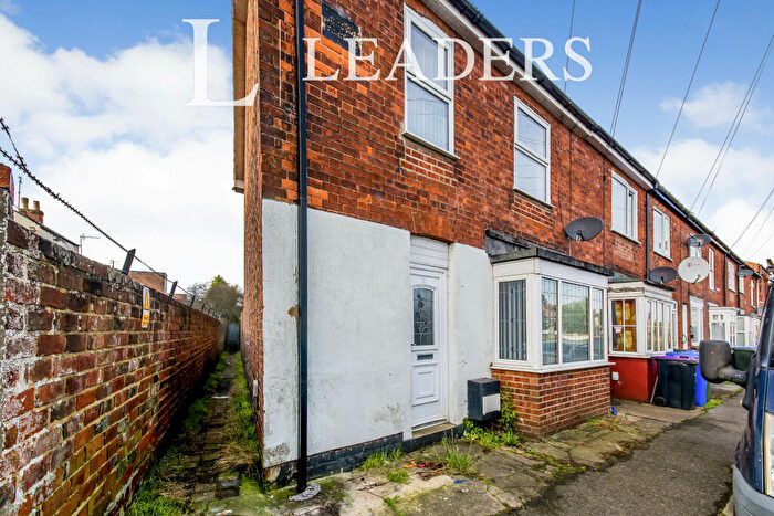 2 Bedroom End Of Terrace House To Rent In Windsor Terrace, Boston, PE21