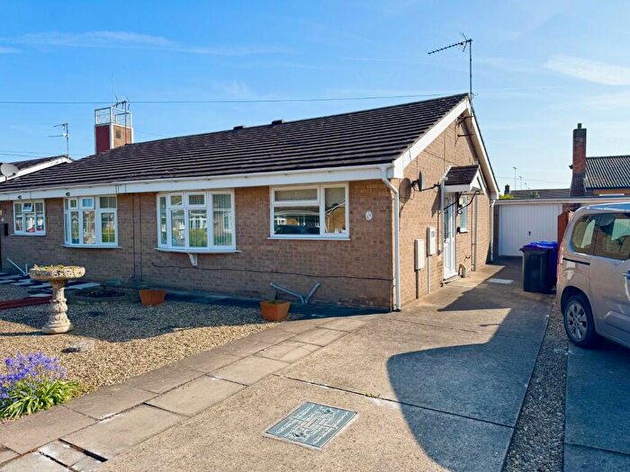 2 Bedroom Semi-Detached Bungalow For Sale In Greenwood Drive, Boston, PE21
