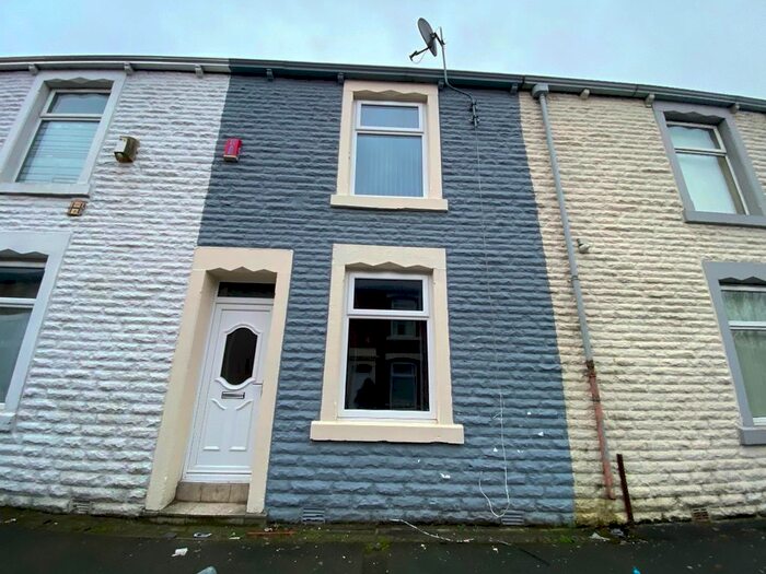 3 Bedroom Terraced House To Rent In Hozier Street, Blackburn BB1