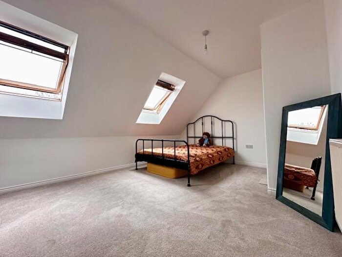 1 Bedroom House To Rent In Western Court, Stoke Gifford, Bristol, BS34