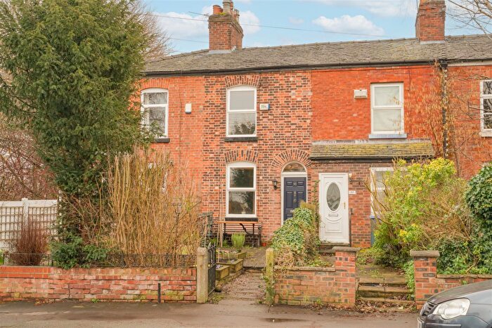 2 Bedroom Terraced House For Sale In Oswald Road, Chorlton, M21