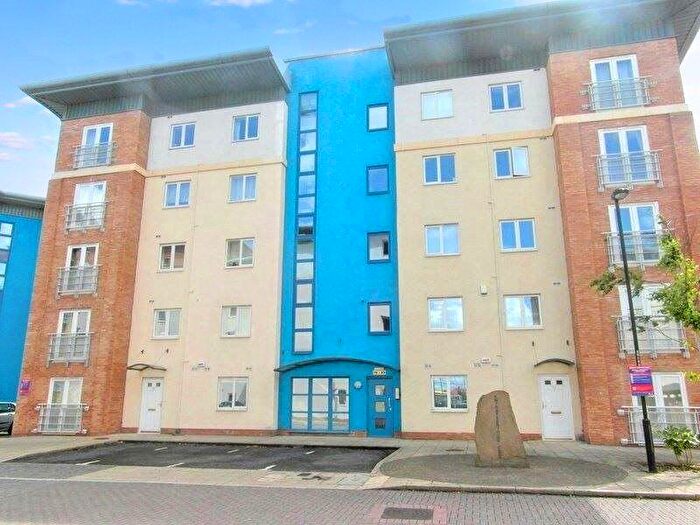 2 Bedroom Apartment To Rent In Knightsbridge Court, Gosforth, Newcastle Upon Tyne, Tyne And Wear, NE3