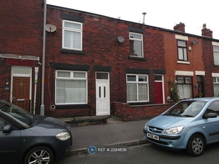 2 Bedroom Terraced House To Rent In Curzon Road, Bolton, BL1