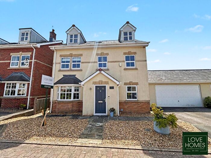 5 Bedroom Detached House For Sale In Weavers Court, Scorton, Preston, Lancashire, PR3