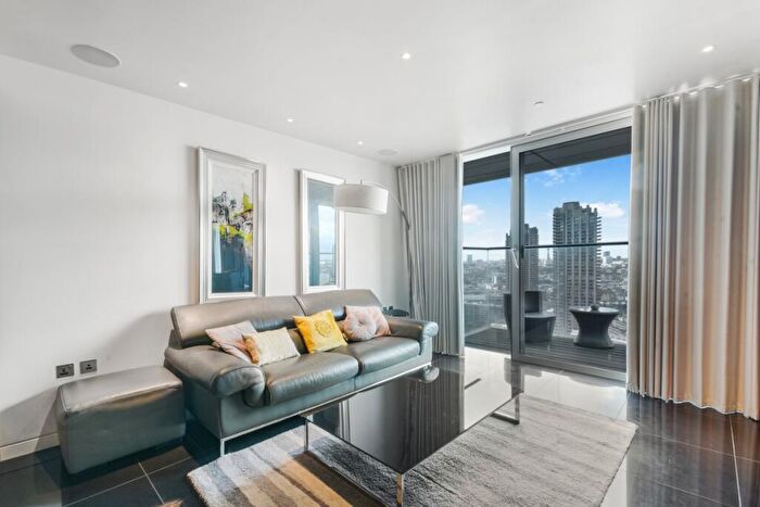 Apartment To Rent In Moor Lane London, EC2Y