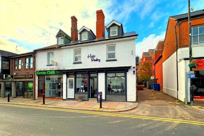 Studio To Rent In Denmark Street, Wokingham, RG40