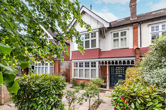 5 Bedroom House For Sale In Richmond Park Road, London, SW14
