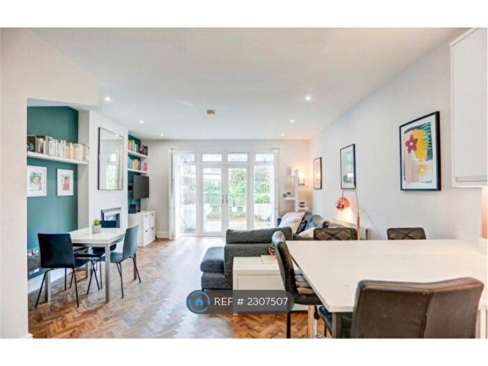 4 Bedroom Terraced House To Rent In The Upper Drive, Hove, BN3