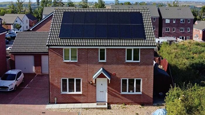 4 Bedroom Detached House For Sale In Pincombe Road, Bideford, Devon, EX39