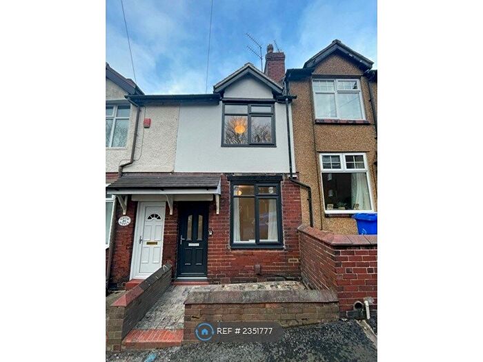 2 Bedroom Terraced House To Rent In Norton Avenue, Stoke-On-Trent, ST6