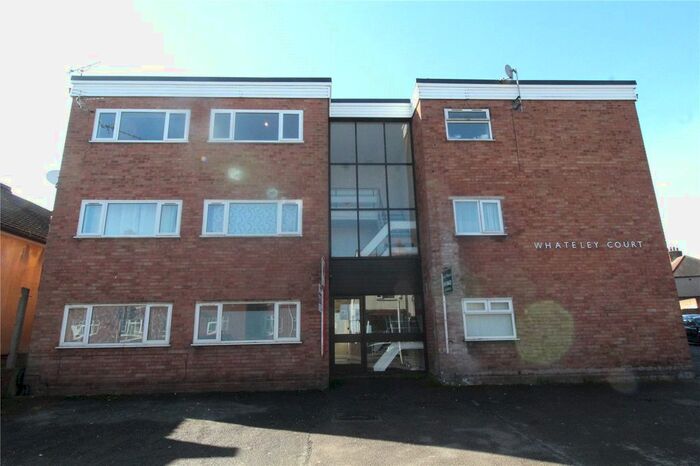 1 Bedroom Flat To Rent In Queens Road, Nuneaton, Warwickshire, CV11
