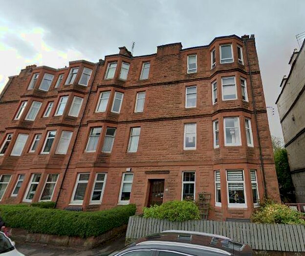 2 Bedroom Flat To Rent In Deanston Drive, Shawlands, G41