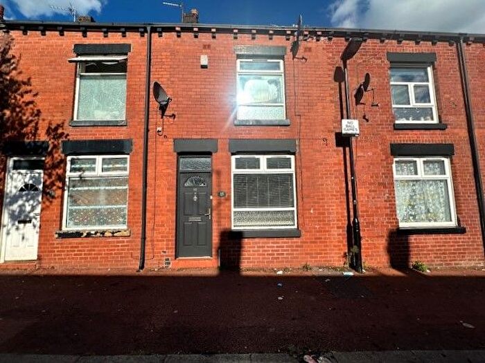 2 Bedroom Terraced House To Rent In Clyde Street, Halliwell, Bolton, BL1
