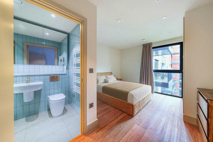 3 Bedroom Flat To Rent In The Sessile, Ashley Road, Tottenham Hale, N17