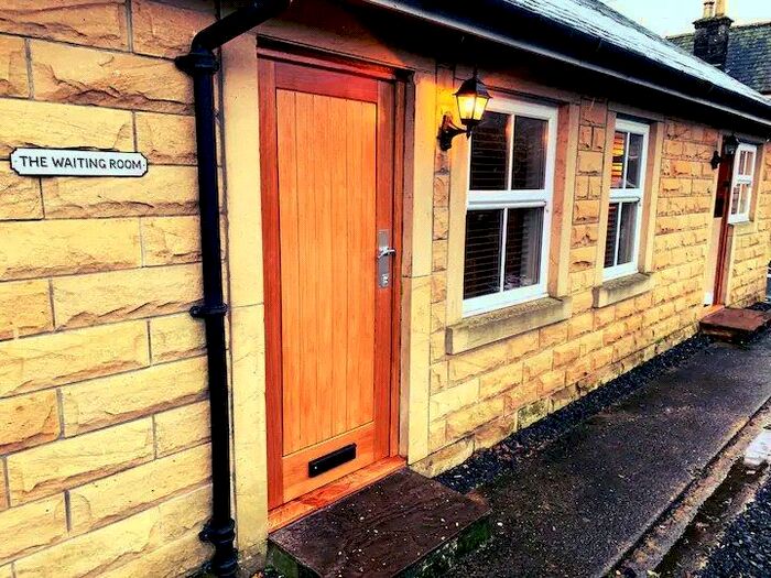 2 Bedroom Bungalow For Sale In The Waiting Room, Falstone, Hexham, Northumberland, NE48