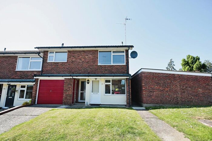 1 Bedroom Ground Maisonette To Rent In Carrington Way, Braintree, CM7
