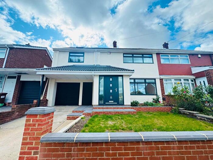 4 Bedroom House For Sale In Bailey Way, Hetton-Le-Hole, Houghton Le Spring, DH5