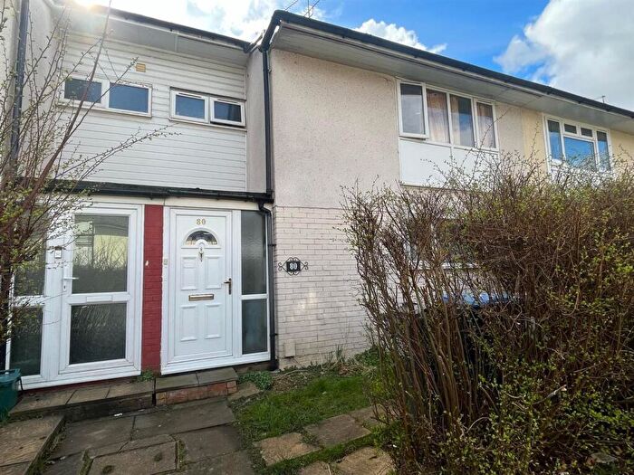 3 Bedroom Terraced House To Rent In Deerswood Avenue, Hatfield, AL10