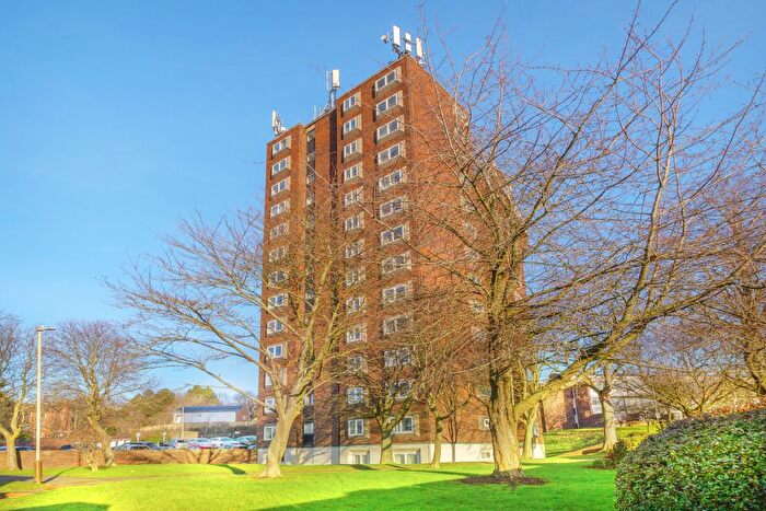 1 Bedroom Flat For Sale In Falmouth Road, Leicester, LE5