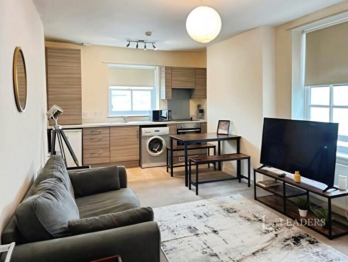 1 Bedroom Flat To Rent In Western Road, Brighton, East Sussex, BN1
