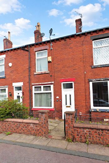2 Bedroom Terraced House To Rent In Moorfield Grove, Bolton, BL2