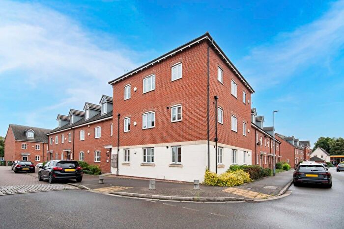 1 Bedroom Flat For Sale In Waterfields, Retford, DN22