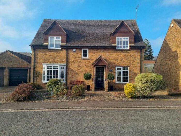 4 Bedroom Detached House For Sale In The Mews, Weston Favell Village