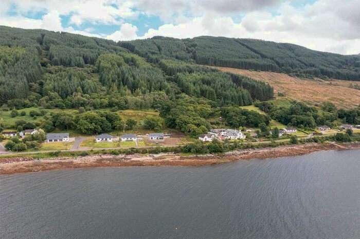 Land For Sale In Plot, Mid Letters, Strachur, PA27