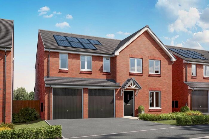 5 Bedroom Detached House For Sale In "The Lavenham - Plot " At Riven Stones, Broken Stone Road, Feniscowles, Blackburn, BB3