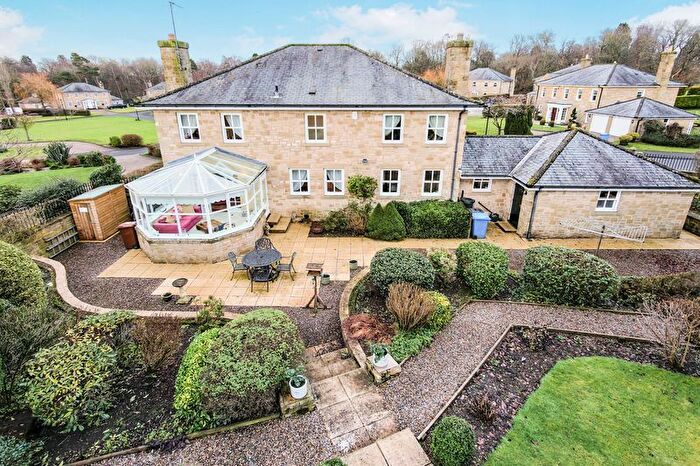 4 Bedroom Detached House For Sale In Linden Acres, Morpeth, NE65