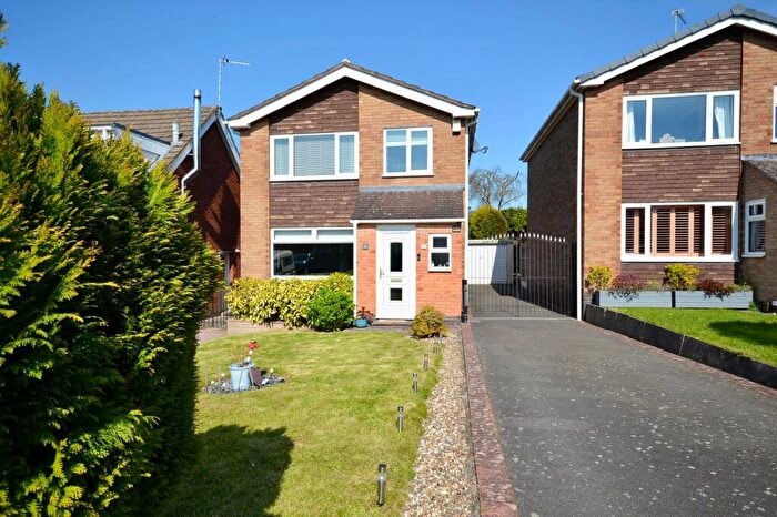 3 Bedroom House For Sale In Balmoral Avenue, Shepshed, LE12