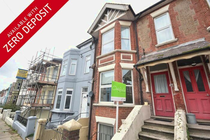 2 Bedroom Flat To Rent In St. Thomass Road, Hastings TN34