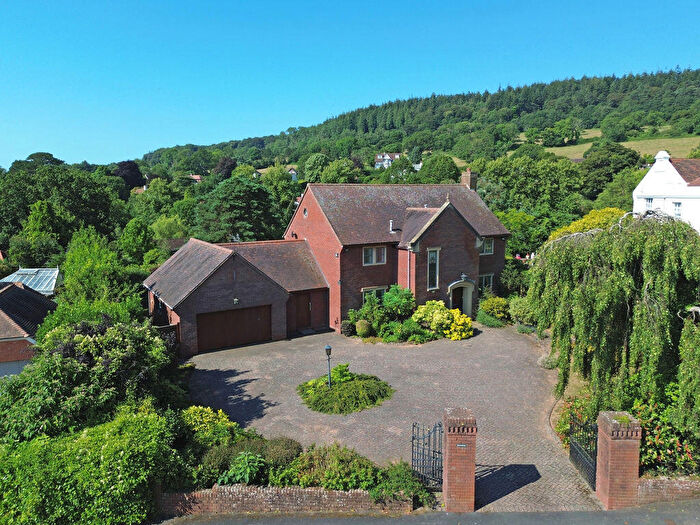 3 Bedroom Detached House For Sale In Convent Road, Sidmouth, EX10