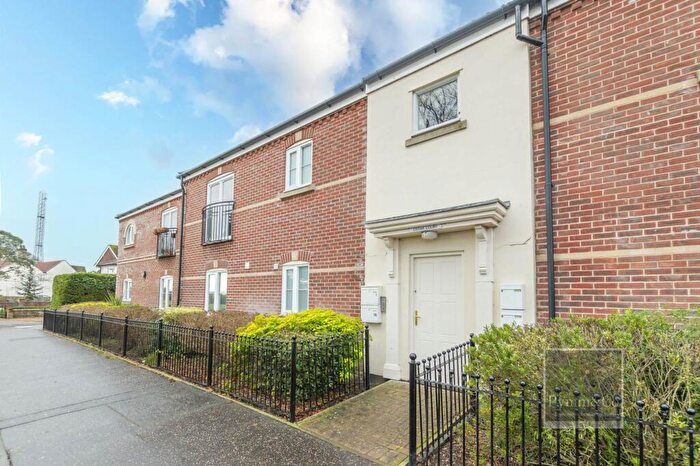 2 Bedroom Apartment For Sale In Cedar Court, Hethersett, NR9