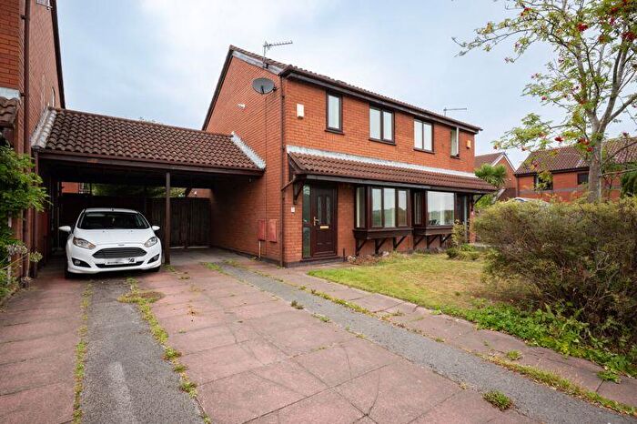 2 Bedroom Semi-Detached House To Rent In Black Moss Lane, Aughton, L39