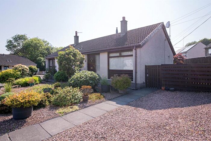 1 Bedroom Semi-Detached Bungalow For Sale In Graham Place, Dollar, FK14