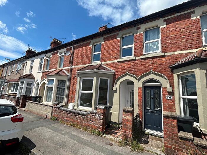 3 Bedroom Terraced House To Rent In Birch Street, Swindon, SN1