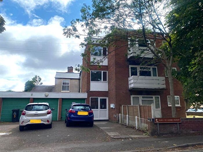 1 Bedroom Flat To Rent In School Street, Willenhall, WV13