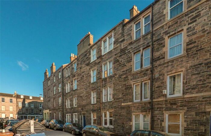 1 Bedroom Apartment To Rent In Lyne Street, Edinburgh, EH7