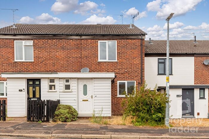 3 Bedroom Terraced House For Sale In Chestnut Avenue, Spixworth, Norwich, NR10