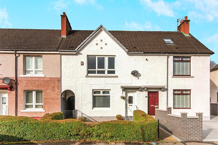 3 Bedroom Terraced House For Sale In Lossie Street, Glasgow, Glasgow City, G33