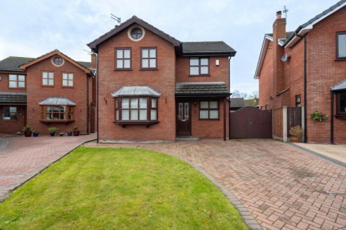4 Bedroom Detached House For Sale In Churchfields, Scarisbrick, L40