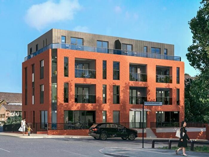 2 Bedroom Flat To Rent In Ilderton Road, London, SE16