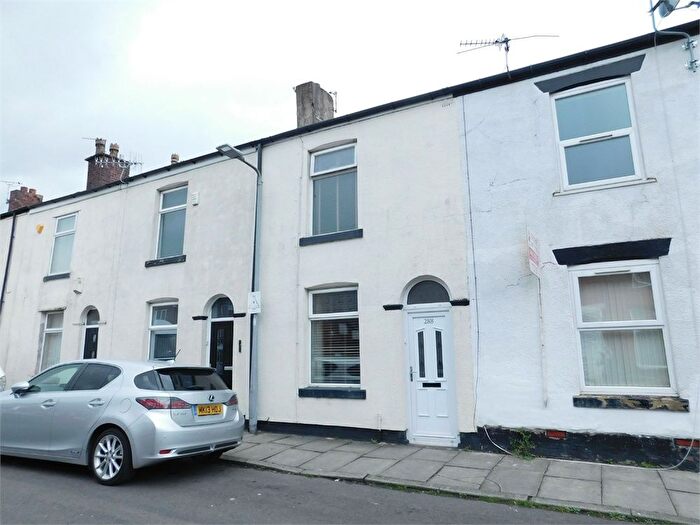 2 Bedroom Terraced House For Sale In Lever Street, Radcliffe, Manchester, M26