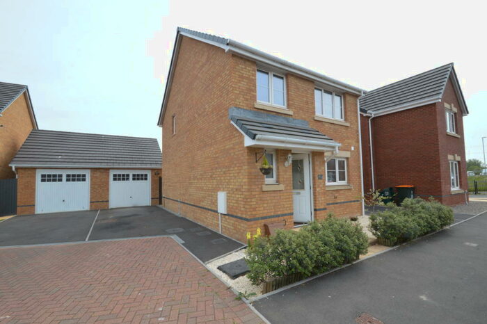 3 Bedroom Detached House To Rent In Monmouth Castle Drive, Newport, NP20