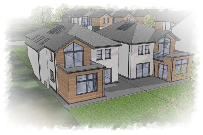 4 Bedroom Detached House For Sale In Llwyn Derw, Llanarth, SA47