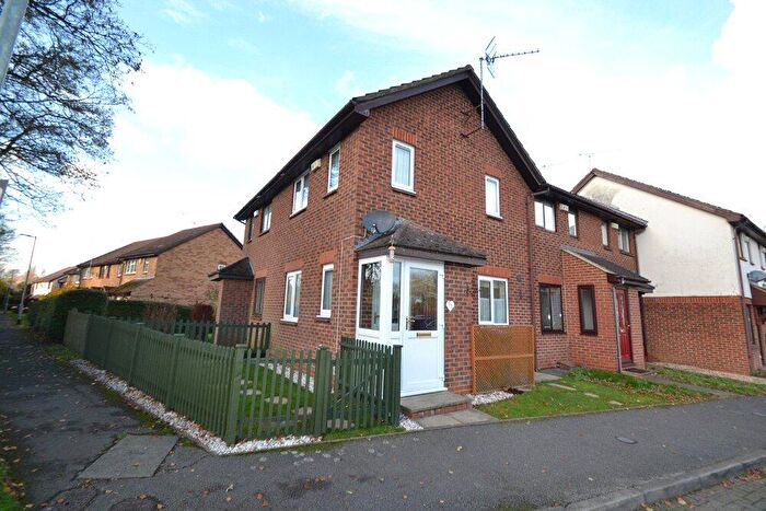 1 Bedroom Terraced House To Rent In Magpie Way, Winslow, MK18